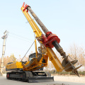 mini rotary bore pile drilling machine for sale